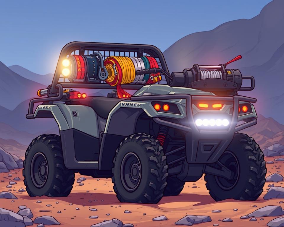 Polaris sportsman 570 plow kit