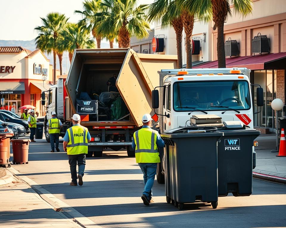 office cleanout Oxnard Park Ca