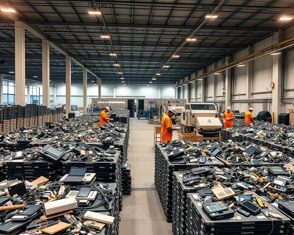 Advance Recycling - ewaste disposal