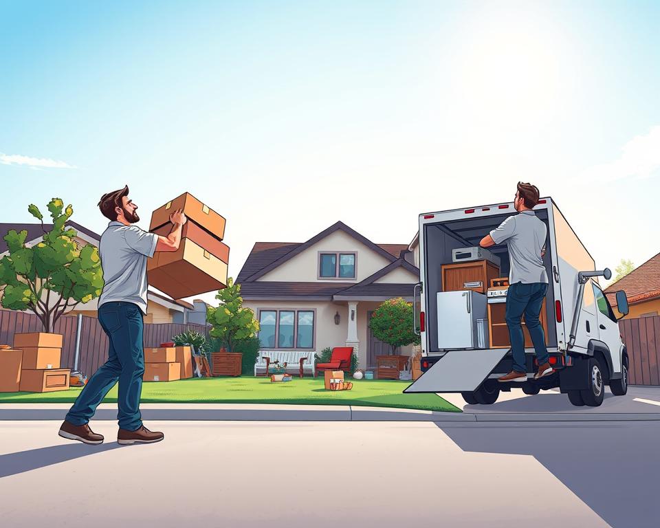 Property Cleanout In Thousand Oaks