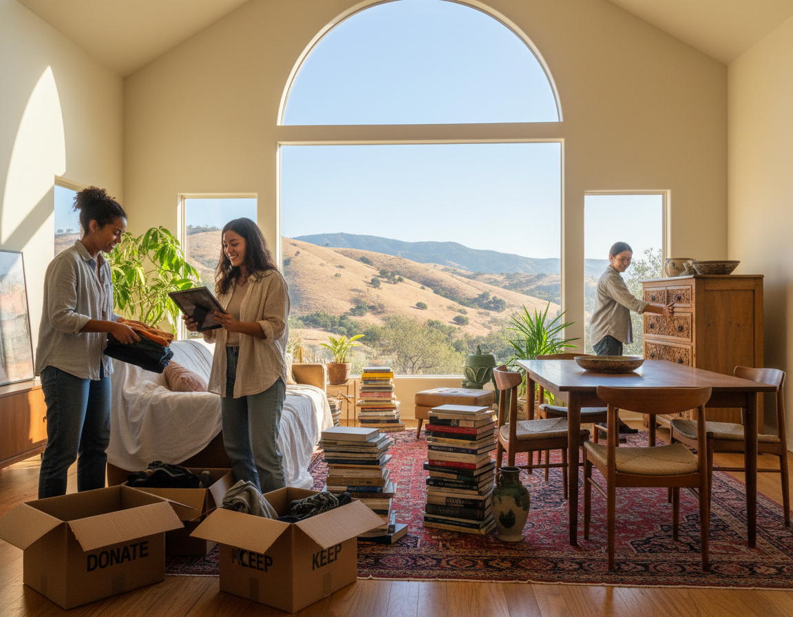 Junk Removal Services in Camarillo CA