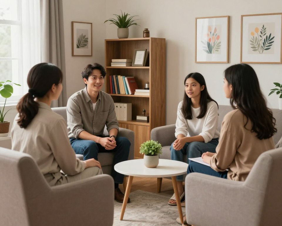 Couple Therapy in San Marcos