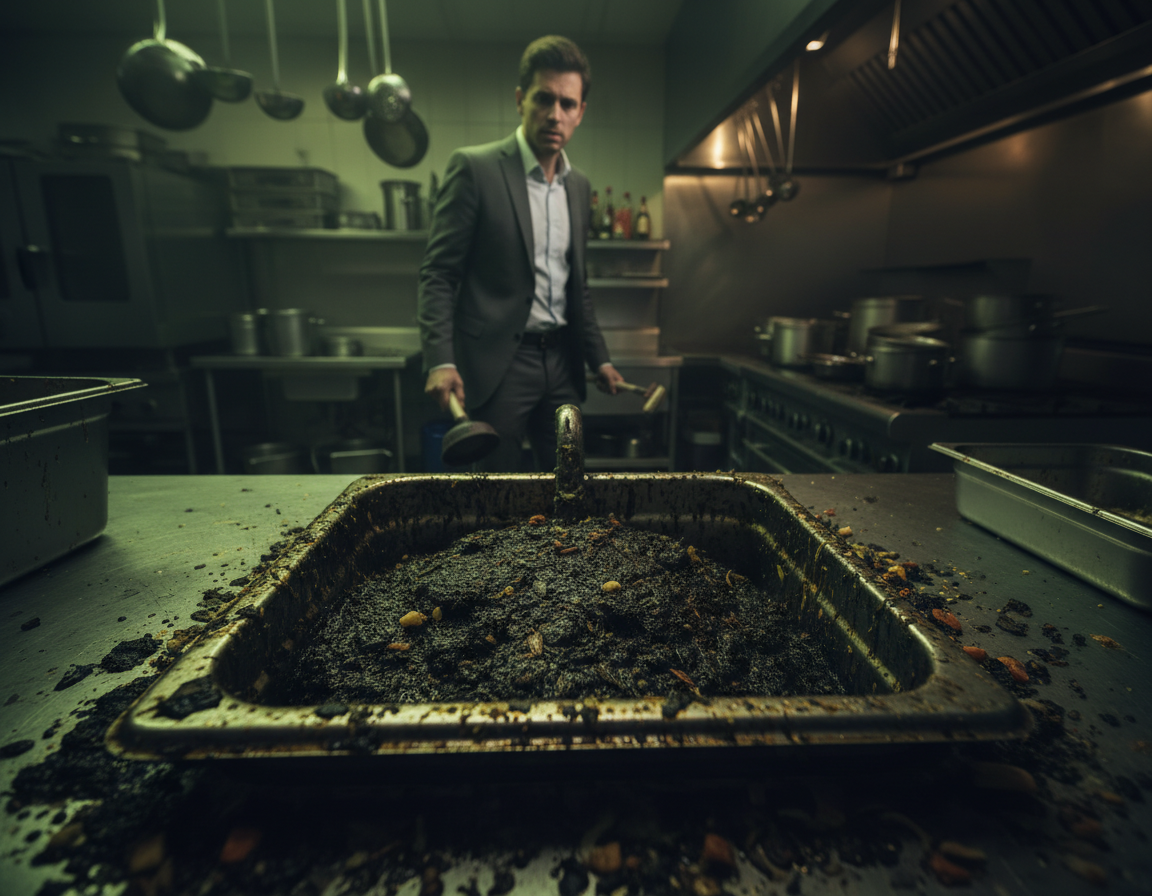 Grease Cleaning Pros in Burbank