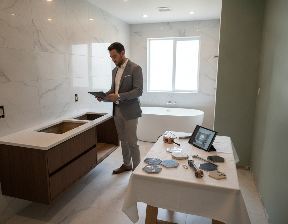 Bellevue Shower And Bathtub Remodeling