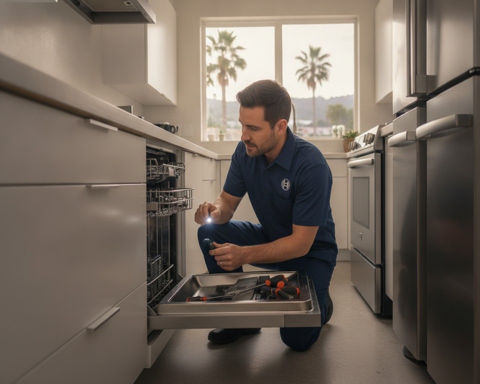 Sub-Zero Appliance Repair Brentwood